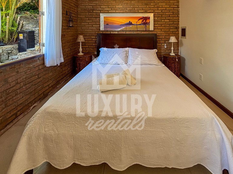 Villa na Costa da Ferradura com Cinco Suites