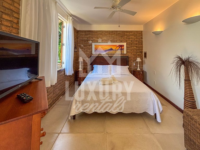 Villa na Costa da Ferradura com Cinco Suites