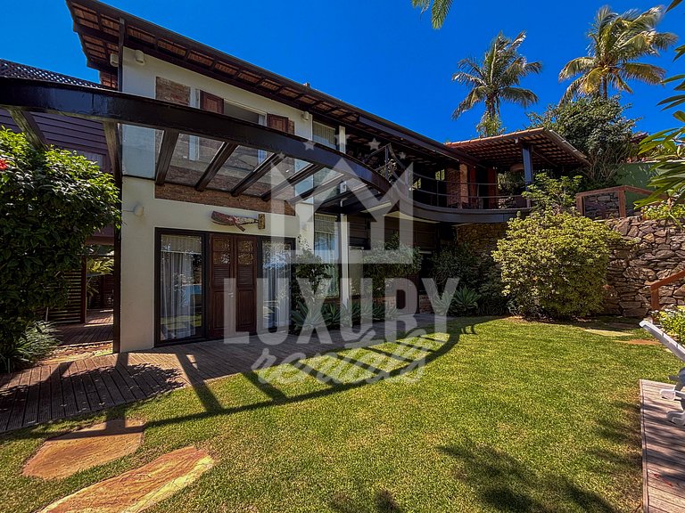 Villa na Costa da Ferradura com Cinco Suites