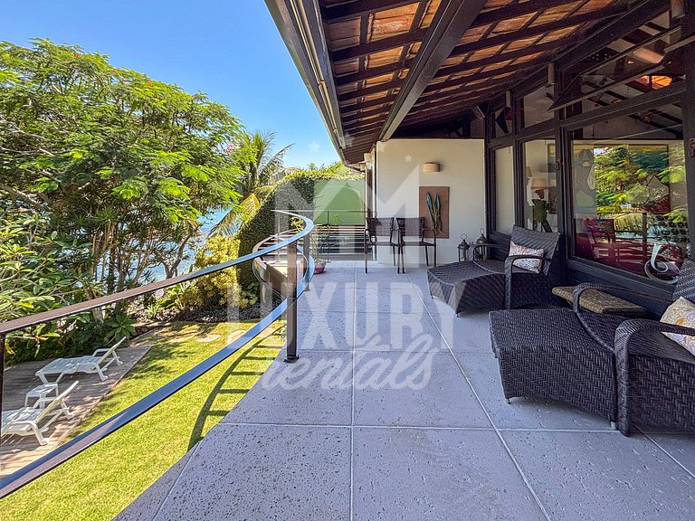 Villa na Costa da Ferradura com Cinco Suites