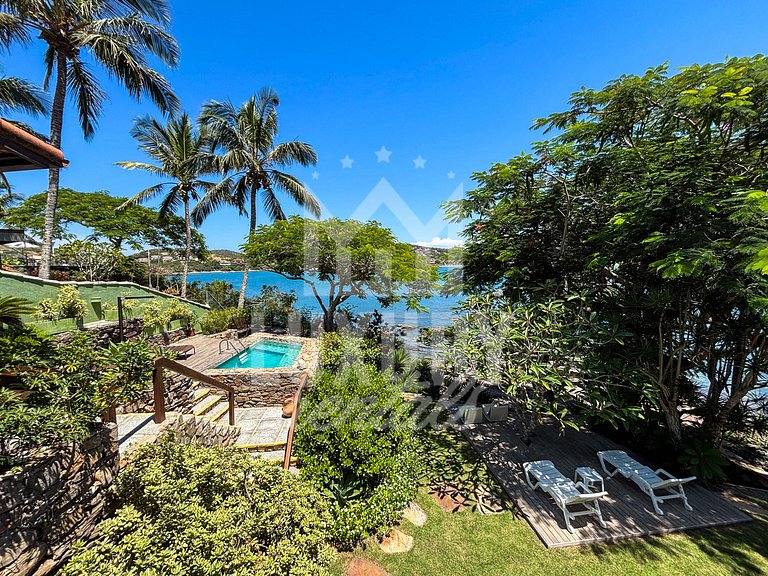 Villa na Costa da Ferradura com Cinco Suites