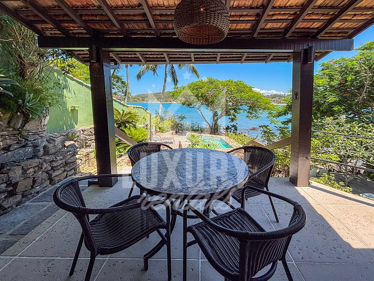 Villa na Costa da Ferradura com Cinco Suites