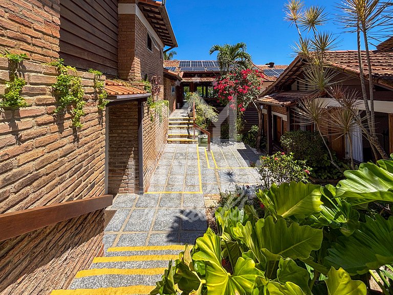 Villa na Costa da Ferradura com Cinco Suites