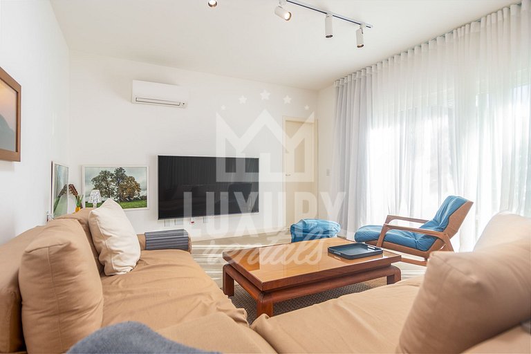Mansão Resort em Geribá com Cinco Suítes