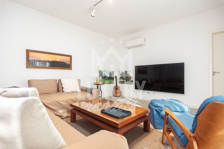 Mansão Resort em Geribá com Cinco Suítes