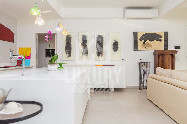 Mansão Resort em Geribá com Cinco Suítes