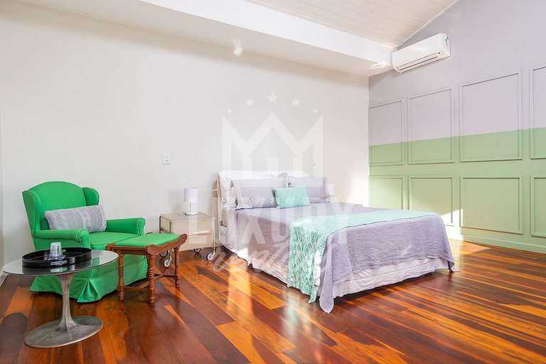 Mansão de Cinco Suítes próximo a Praia de Geribá por Luxury