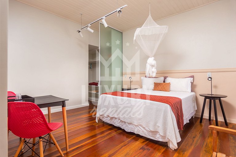 Mansão Resort em Geribá com Cinco Suítes