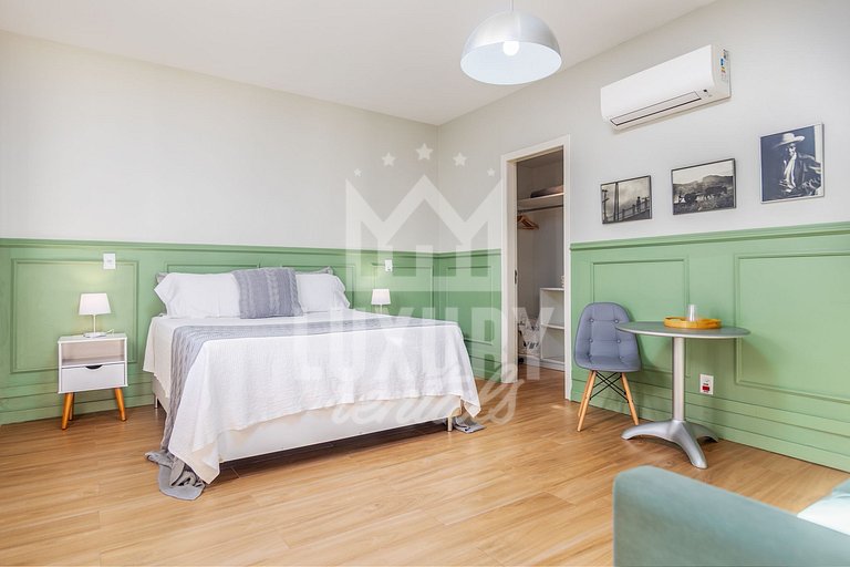 Mansão Resort em Geribá com Cinco Suítes