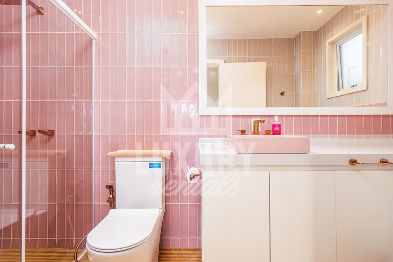 Mansão Resort em Geribá com Cinco Suítes