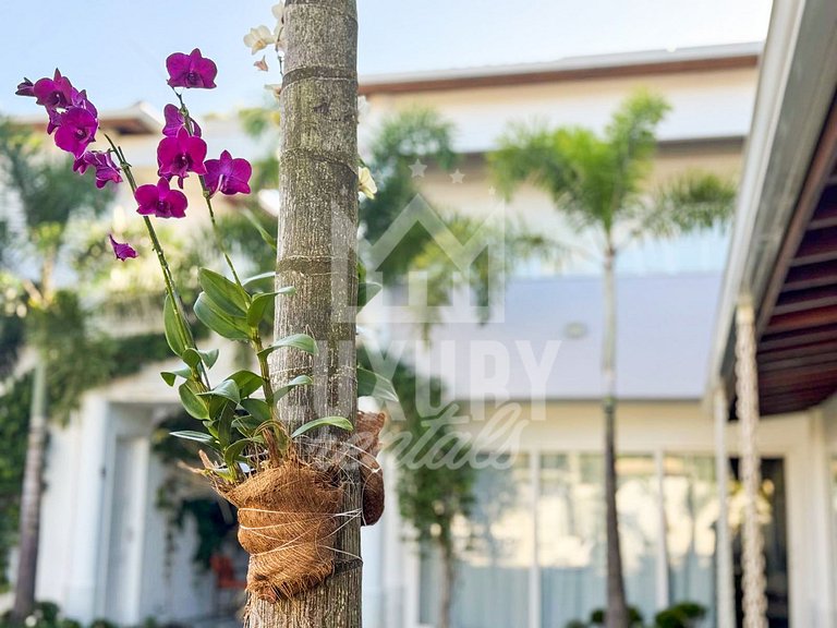 Mansão Resort em Geribá com Cinco Suítes