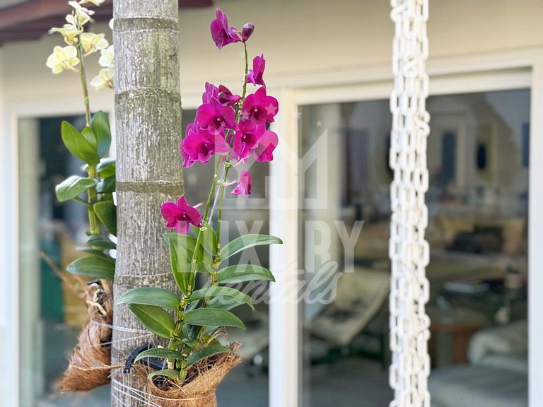 Mansão Resort em Geribá com Cinco Suítes