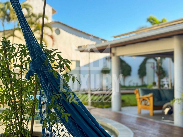Mansão Resort em Geribá com Cinco Suítes