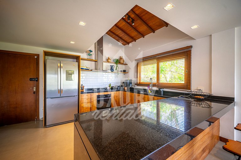 Refúgio de Luxo com Vista para as Montanhas