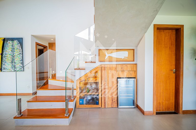 Refúgio de Luxo com Vista para as Montanhas