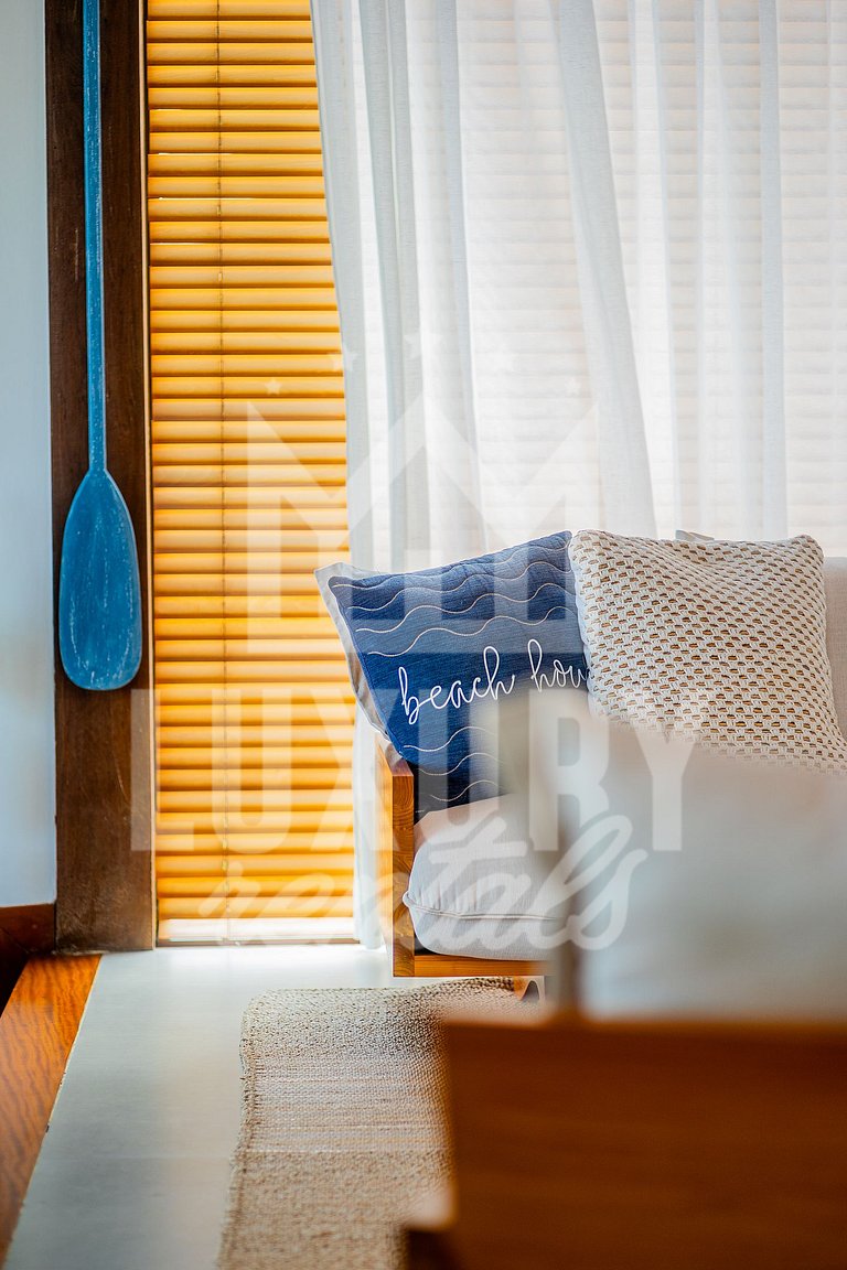 Refúgio de Luxo com Vista para as Montanhas