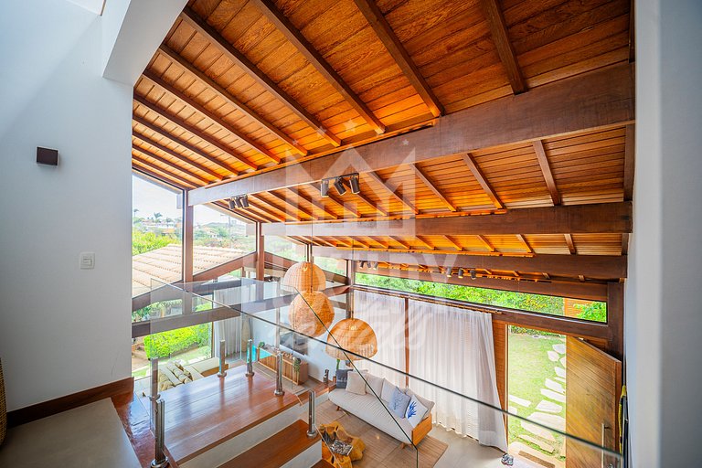 Refúgio de Luxo com Vista para as Montanhas