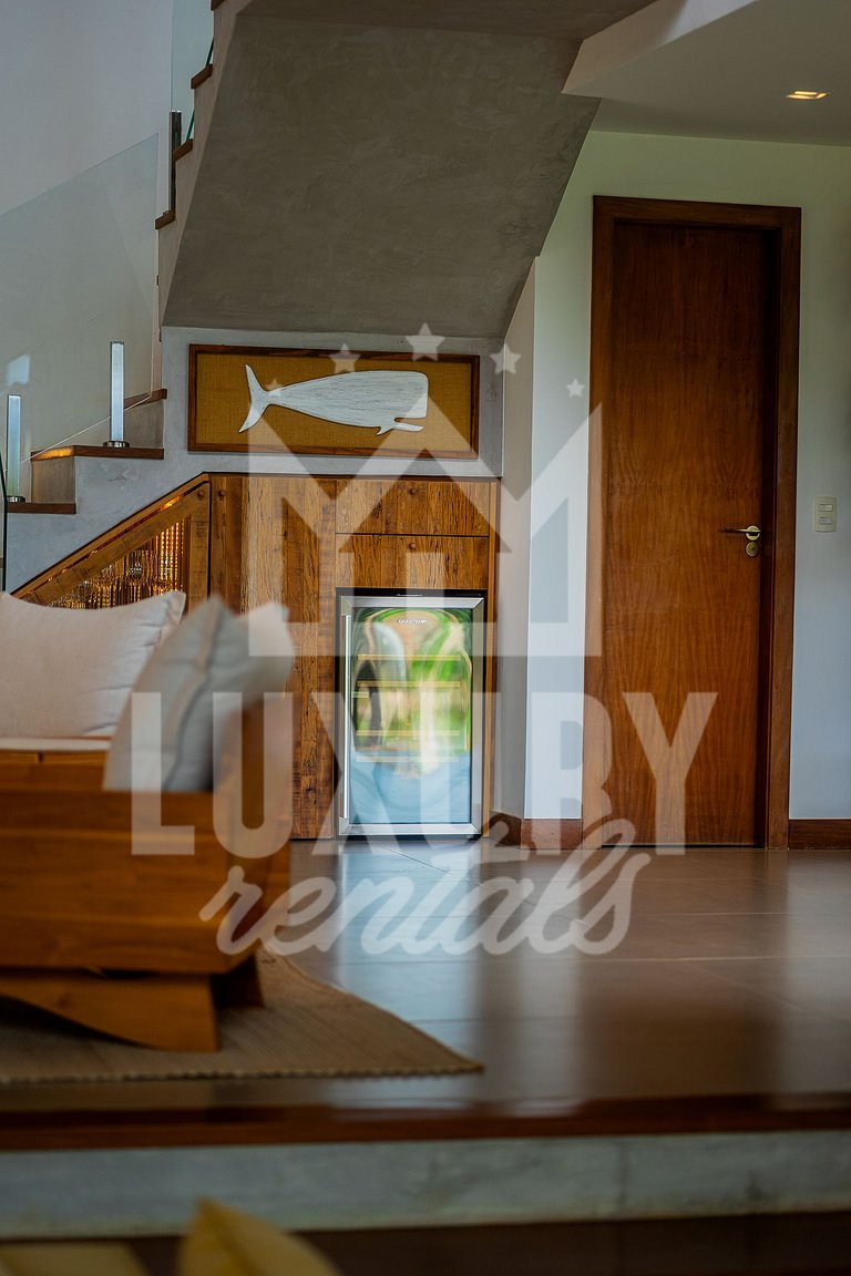 Refúgio de Luxo com Vista para as Montanhas