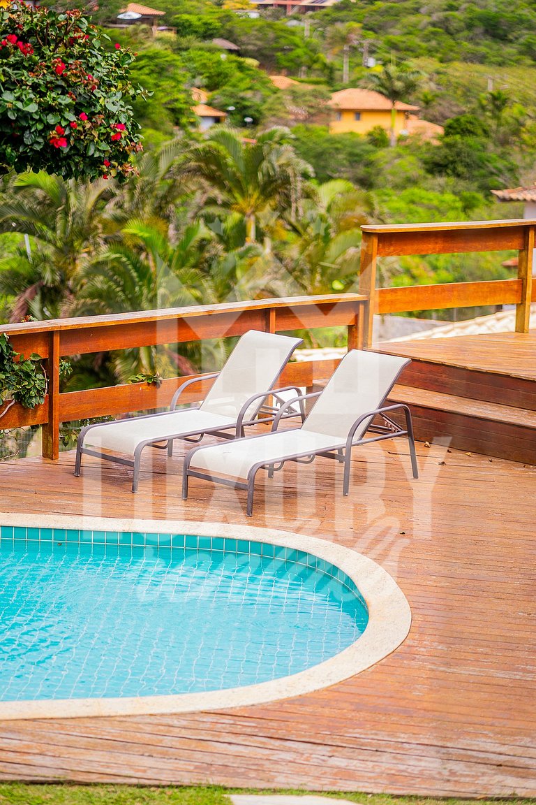 Refúgio de Luxo com Vista para as Montanhas