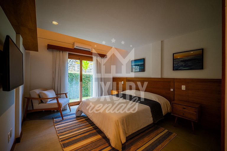 Refúgio de Luxo com Vista para as Montanhas