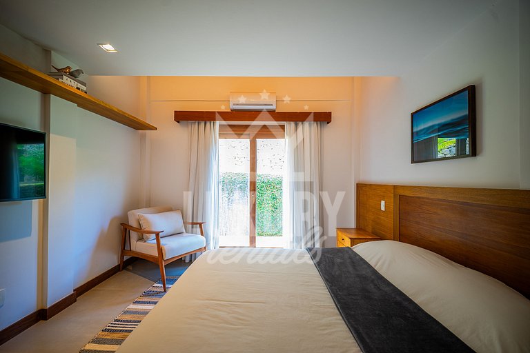 Refúgio de Luxo com Vista para as Montanhas