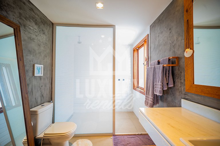 Refúgio de Luxo com Vista para as Montanhas