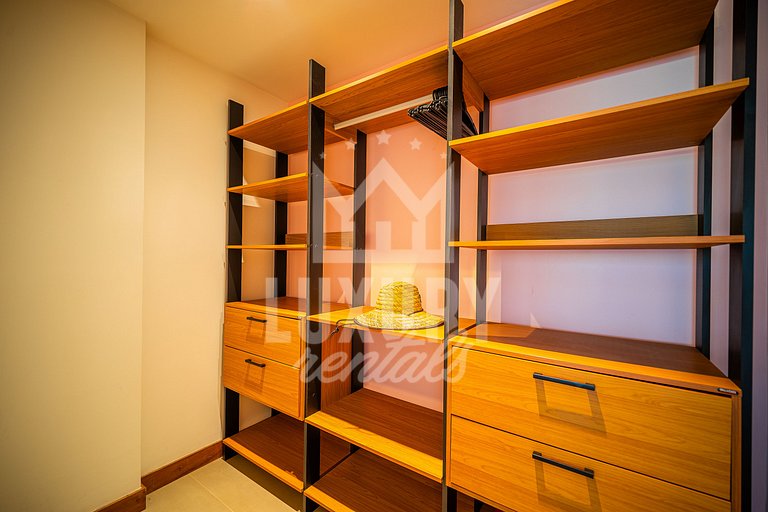 Refúgio de Luxo com Vista para as Montanhas