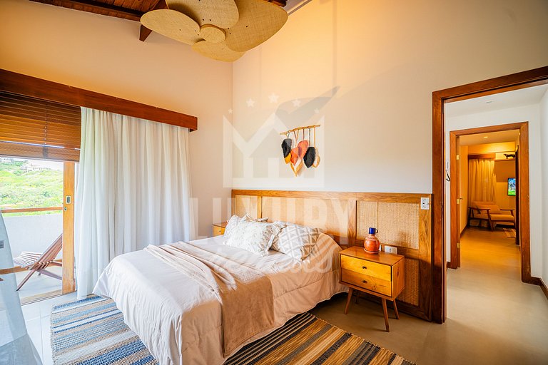 Refúgio de Luxo com Vista para as Montanhas