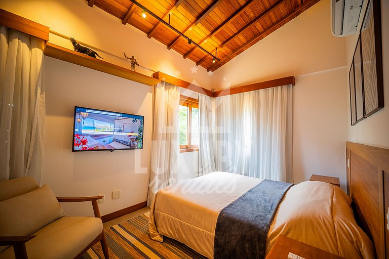 Refúgio de Luxo com Vista para as Montanhas