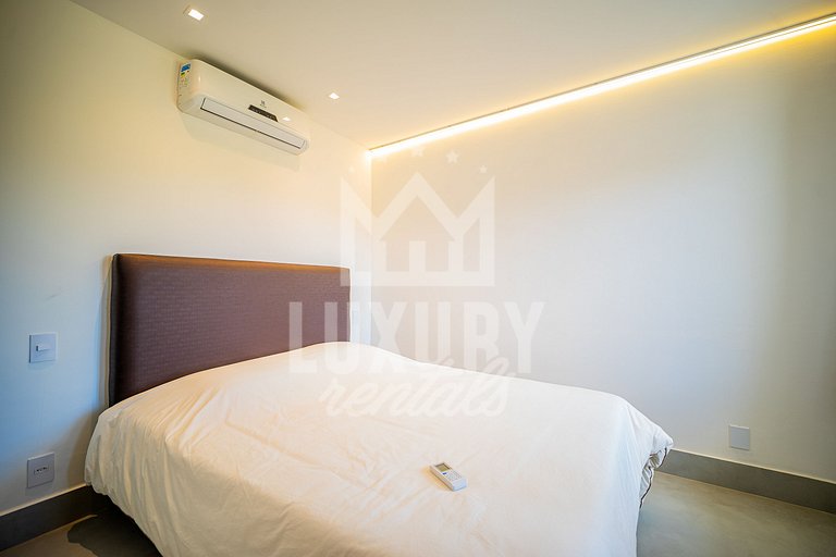 Refúgio de Luxo com Vista para as Montanhas