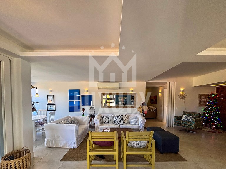 Casa em Condomínio com Acesso Direto à Geribá