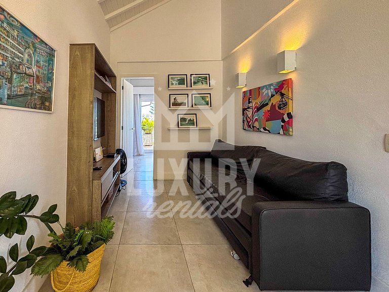 Casa em Condomínio com Acesso Direto à Geribá