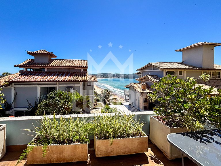 Casa em Condomínio com Acesso Direto à Geribá