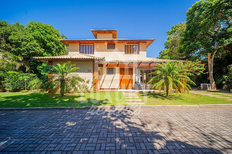 Casa Luxo c/ Piscina Manguinhos