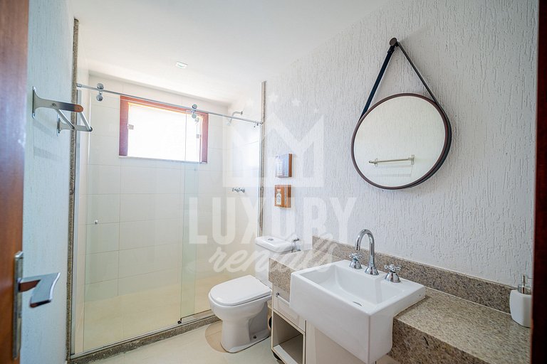 Casa Luxo c/ Piscina Manguinhos