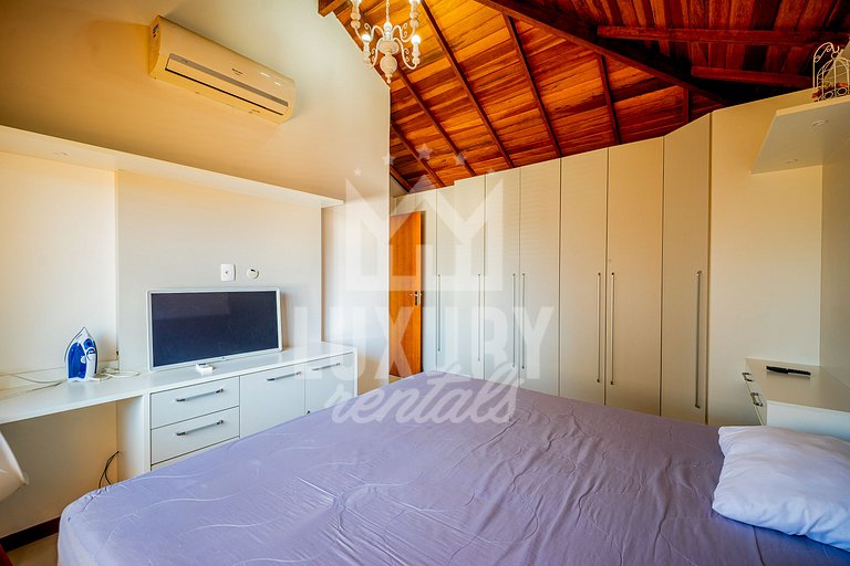 Casa Luxo c/ Piscina Manguinhos