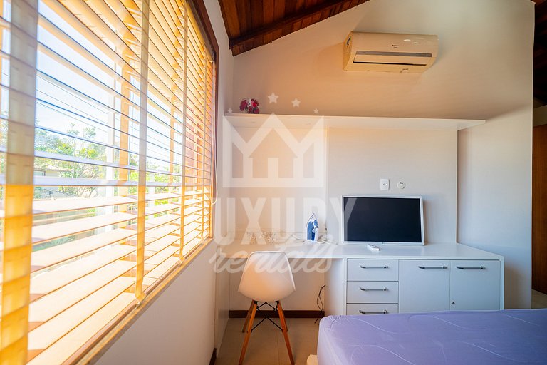 Casa Luxo c/ Piscina Manguinhos