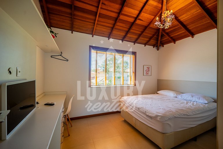 Casa Luxo c/ Piscina Manguinhos