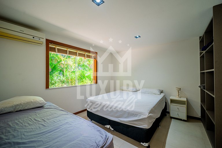 Casa Luxo c/ Piscina Manguinhos