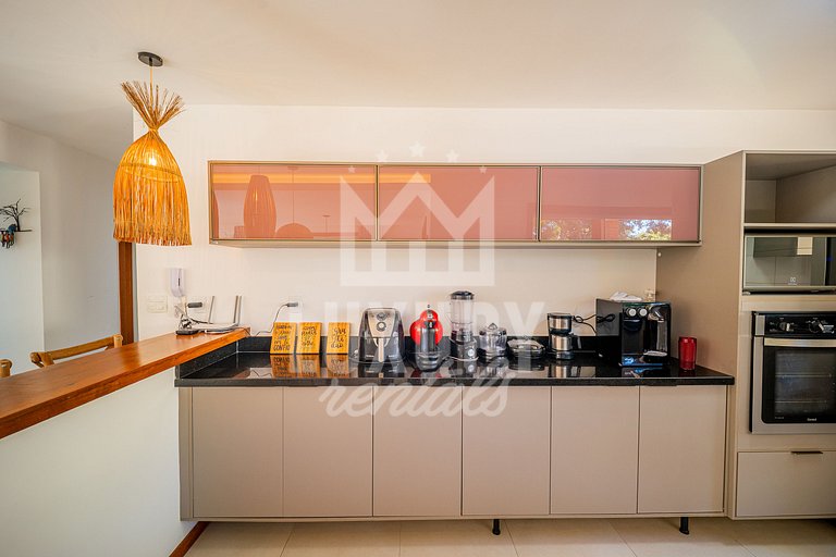 Casa Luxo c/ Piscina Manguinhos