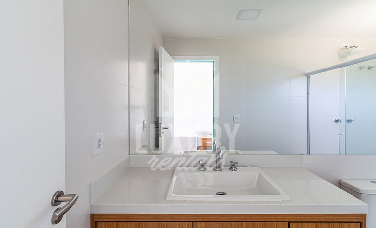 Casa Luxo com 4 suítes e piscina-Centro de Búzios