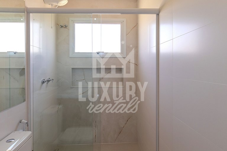 Casa Luxo com 4 suítes e piscina-Centro de Búzios