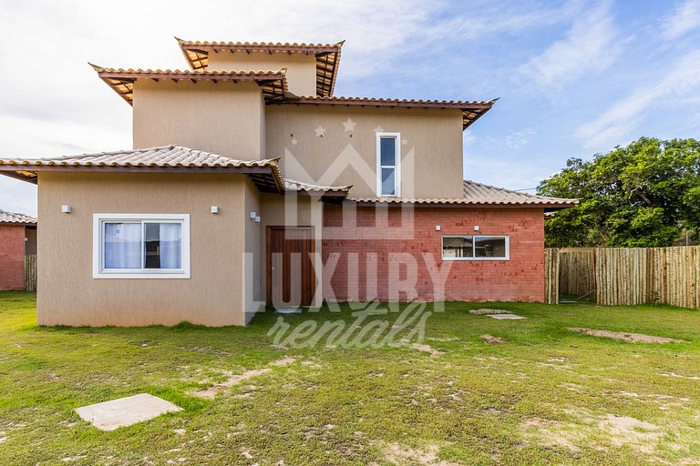 Casa Luxo com piscina no centro de Búzios