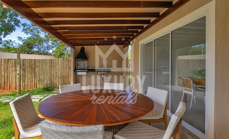 Casa Luxo com piscina no centro de Búzios