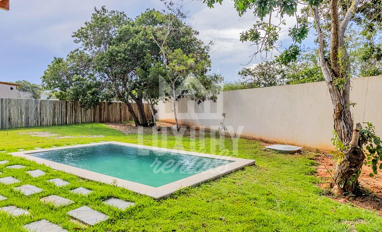 Casa Luxo com piscina no centro de Búzios