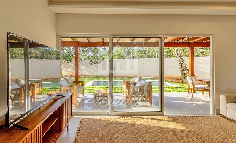 Casa Luxo com piscina no centro de Búzios