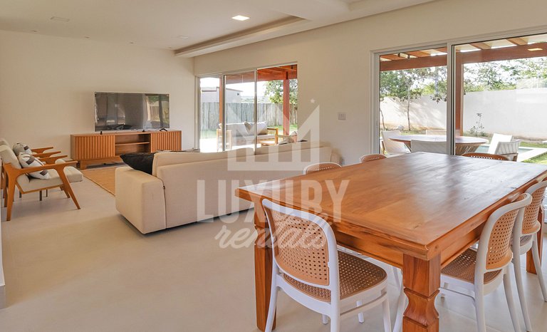 Casa Luxo com piscina no centro de Búzios