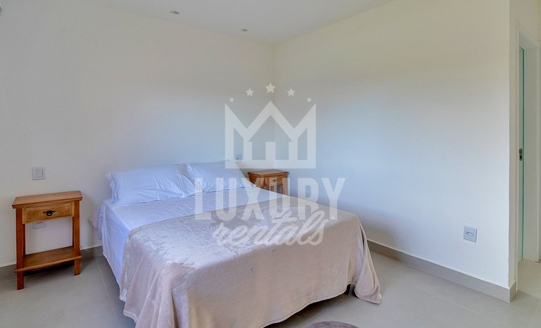 Casa Luxo com piscina no centro de Búzios