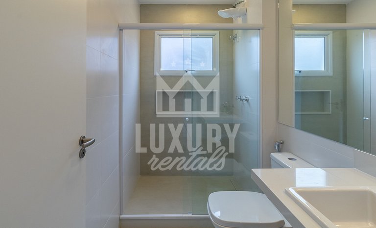 Casa Luxo com piscina no centro de Búzios