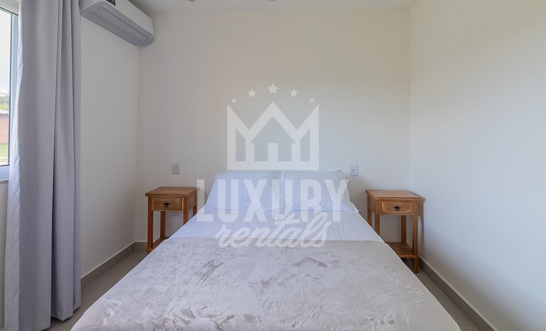 Casa Luxo com piscina no centro de Búzios